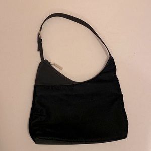 Lord & Taylor Velvet Purse